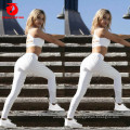 Hot sale good design breathable sports yoga leggings for women